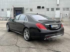 Mercedes-Benz S 500 4.7i 455к.с. AMG Pack - 26999 € / 52805.45 лв. - 29384801 3