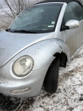 VW New beetle - 500 € / 977.91 лв. - 26376083 4