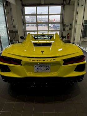 Chevrolet Corvette * 2LT * NAVI* KEYLESS* ПОДГРЕВ*  - 61650 € / 120576.92 лв. - 29813176 4
