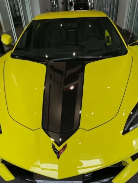 Chevrolet Corvette * 2LT * NAVI* KEYLESS* ПОДГРЕВ*  - 61650 € / 120576.92 лв. - 29813176 6