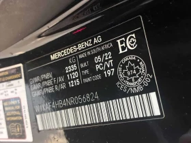 Mercedes-Benz C 300 PANO/360/ПРЕДСТАВИТЕЛСТВО НА MERCEDES  - 27500 € / 53785.32 лв. - 39909454 16