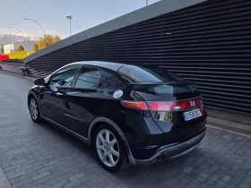 Honda Civic 1.8i-VTEC Газов инж. 140к.с. - 3000 € / 5867.49 лв. - 57233825 5