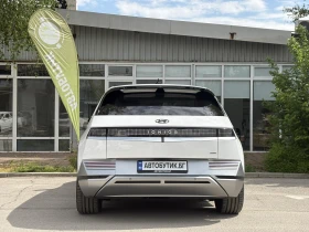 Hyundai Ioniq 5 �������/77.4KWh/AWD/UNIQ/360/PAN/HEAD-UP/ | Mobile.bg � ����� ������ 5