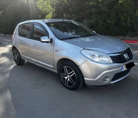 Dacia Sandero 1.6 бензин/климатик