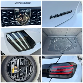 Peugeot 208 1.2 HYBRID 48V e-DCS6 ��������� 28903 km! CarPlay! | Mobile.bg � ����� ������ 13