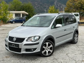 VW Touran CROSS* 2.0TDI* DSG* XENON* НЕМСКА!