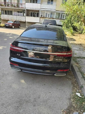 Audi A6 S line 40 tdi Mild Hybrid | Mobile.bg � ����� ������ 2