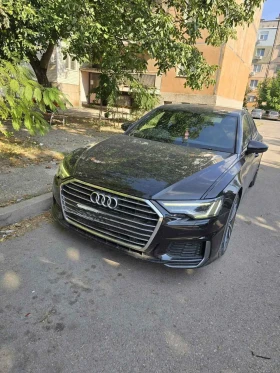 Audi A6 S line 40 tdi Mild Hybrid | Mobile.bg � ����� ������ 1