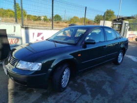VW Passat 