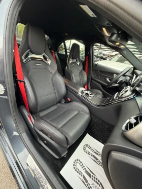Mercedes-Benz C 450 AMG 4Matic AMG bucket �������  | Mobile.bg � ����� ������ 13