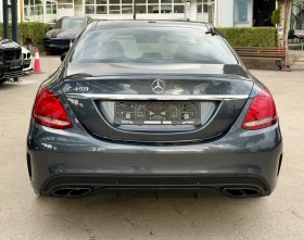 Mercedes-Benz C 450 AMG 4Matic AMG bucket �������  | Mobile.bg � ����� ������ 7