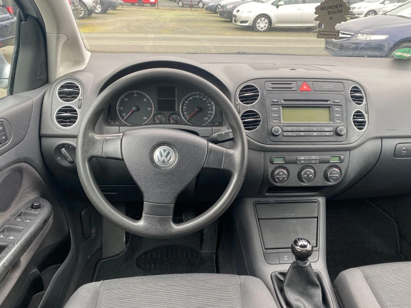 VW Golf Plus 1.9TDI, снимка 7 - Автомобили и джипове - 44763670