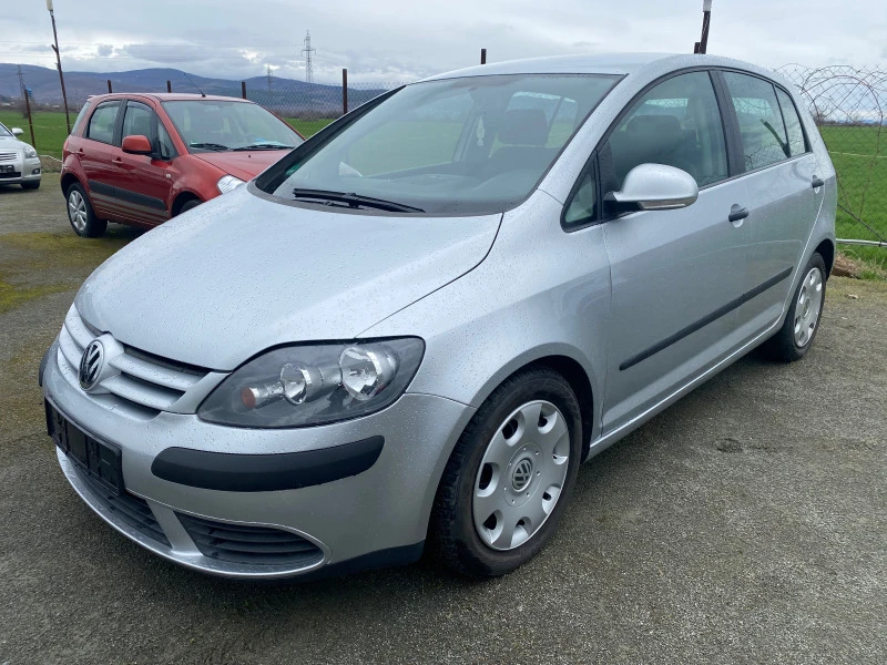 VW Golf Plus 1.9TDI, снимка 3 - Автомобили и джипове - 44763670