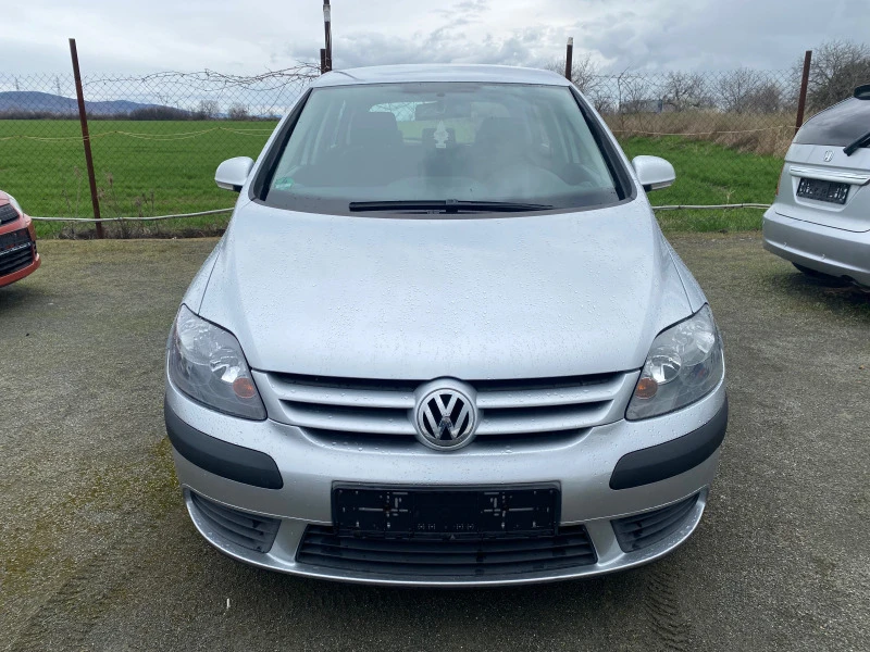 VW Golf Plus 1.9TDI, снимка 2 - Автомобили и джипове - 44763670