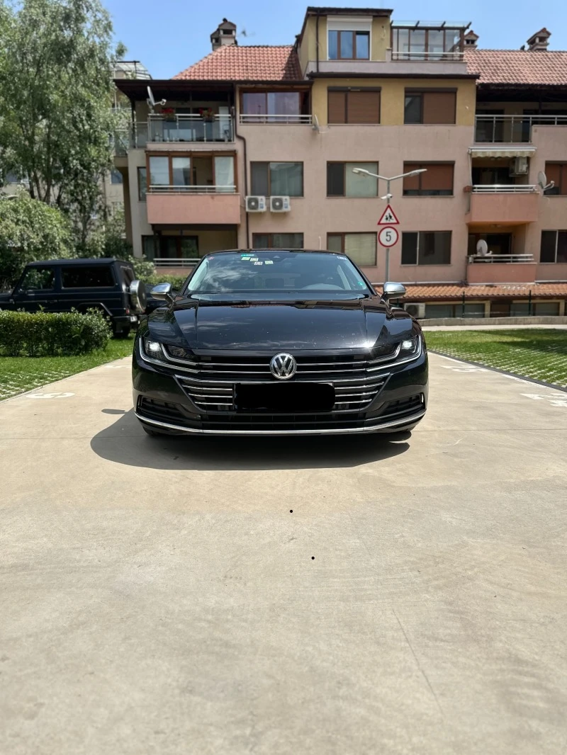 VW Arteon 4 Motion, снимка 3 - Автомобили и джипове - 47491223