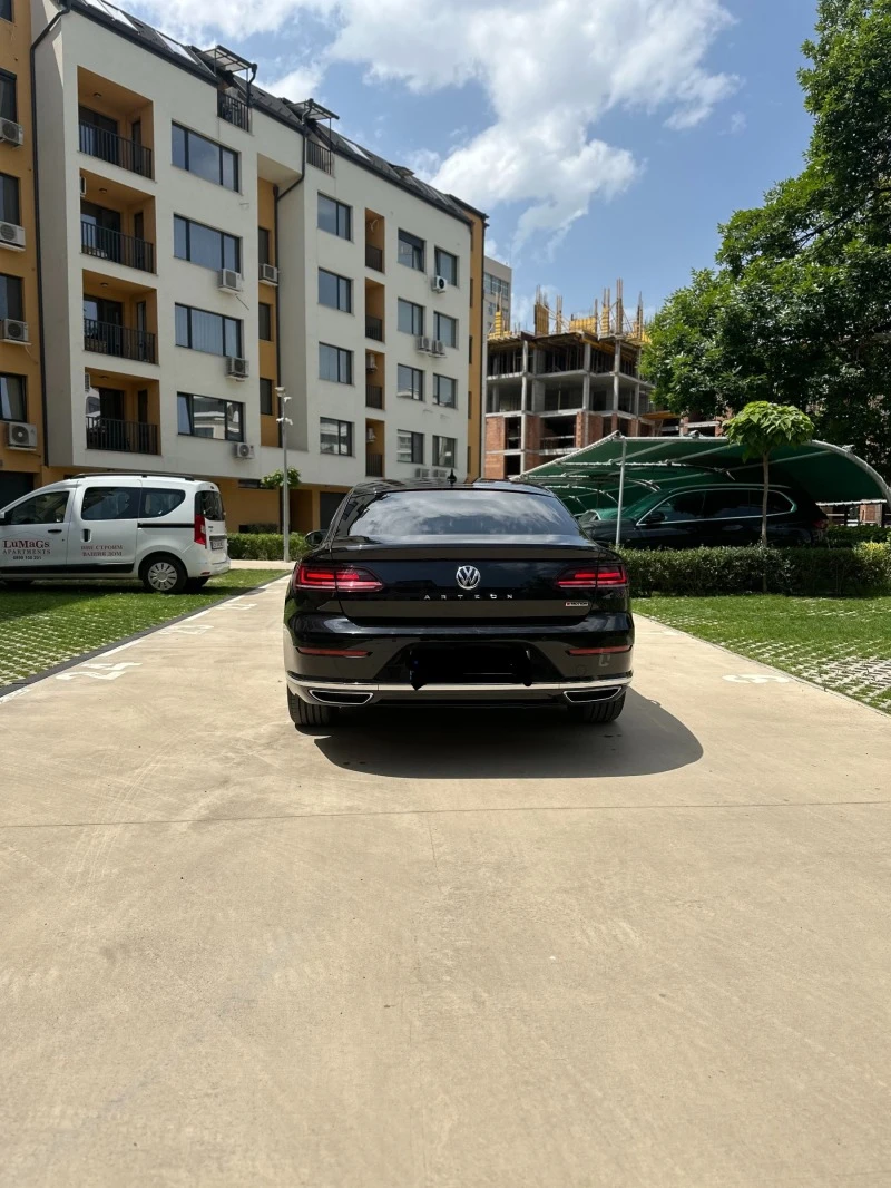 VW Arteon 4 Motion, снимка 5 - Автомобили и джипове - 47491223