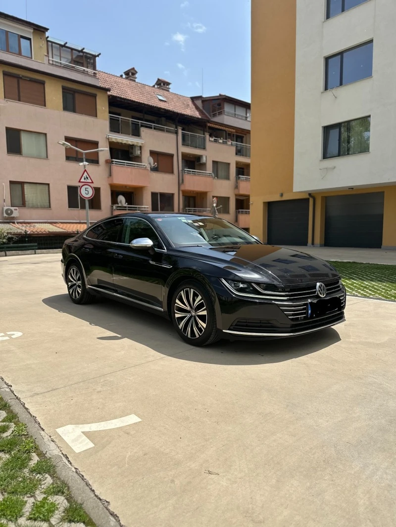 VW Arteon 4 Motion, снимка 2 - Автомобили и джипове - 47491223