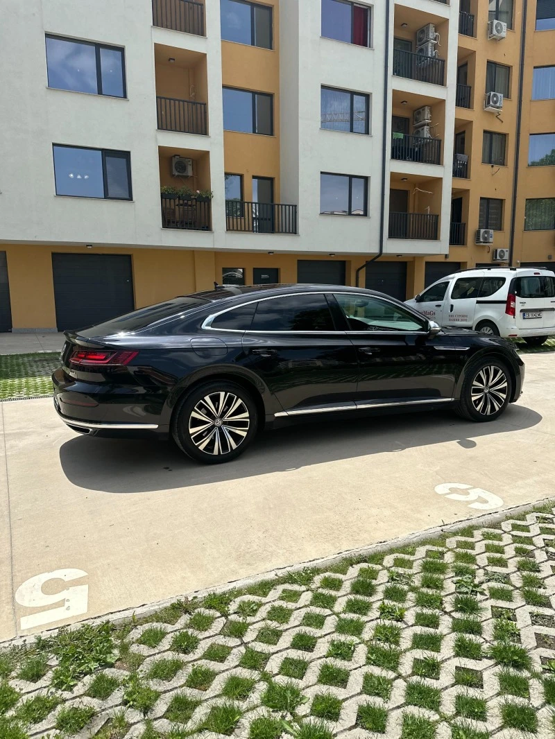 VW Arteon 4 Motion, снимка 6 - Автомобили и джипове - 47491223