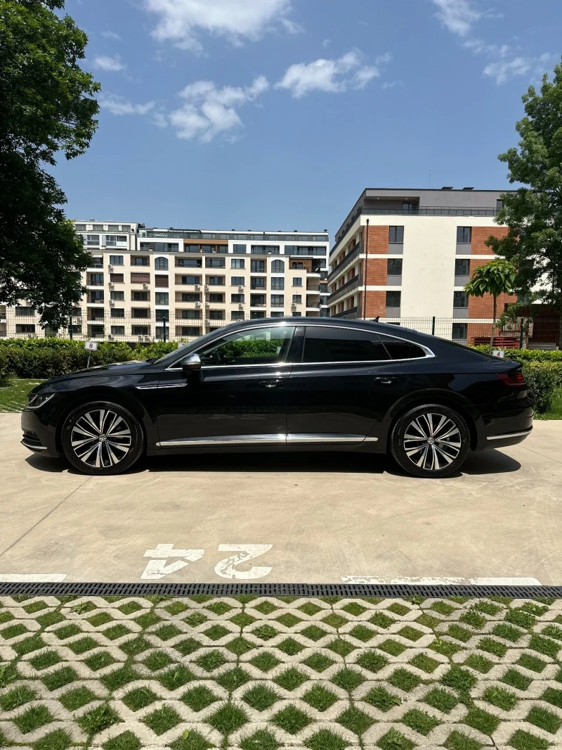 VW Arteon 4 Motion, снимка 4 - Автомобили и джипове - 47491223