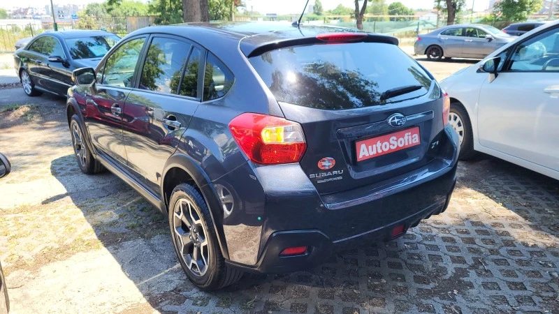 Subaru XV 2.0i, Sport, FULL FULL, снимка 4 - Автомобили и джипове - 46258297