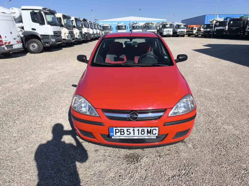 Opel Corsa C 1.0, снимка 2 - Автомобили и джипове - 47632317