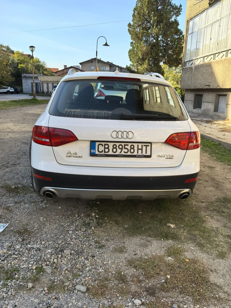 Audi A4 Allroad, снимка 2 - Автомобили и джипове - 47768520