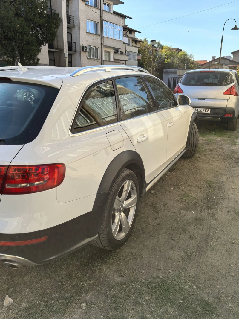 Audi A4 Allroad, снимка 4 - Автомобили и джипове - 47768520