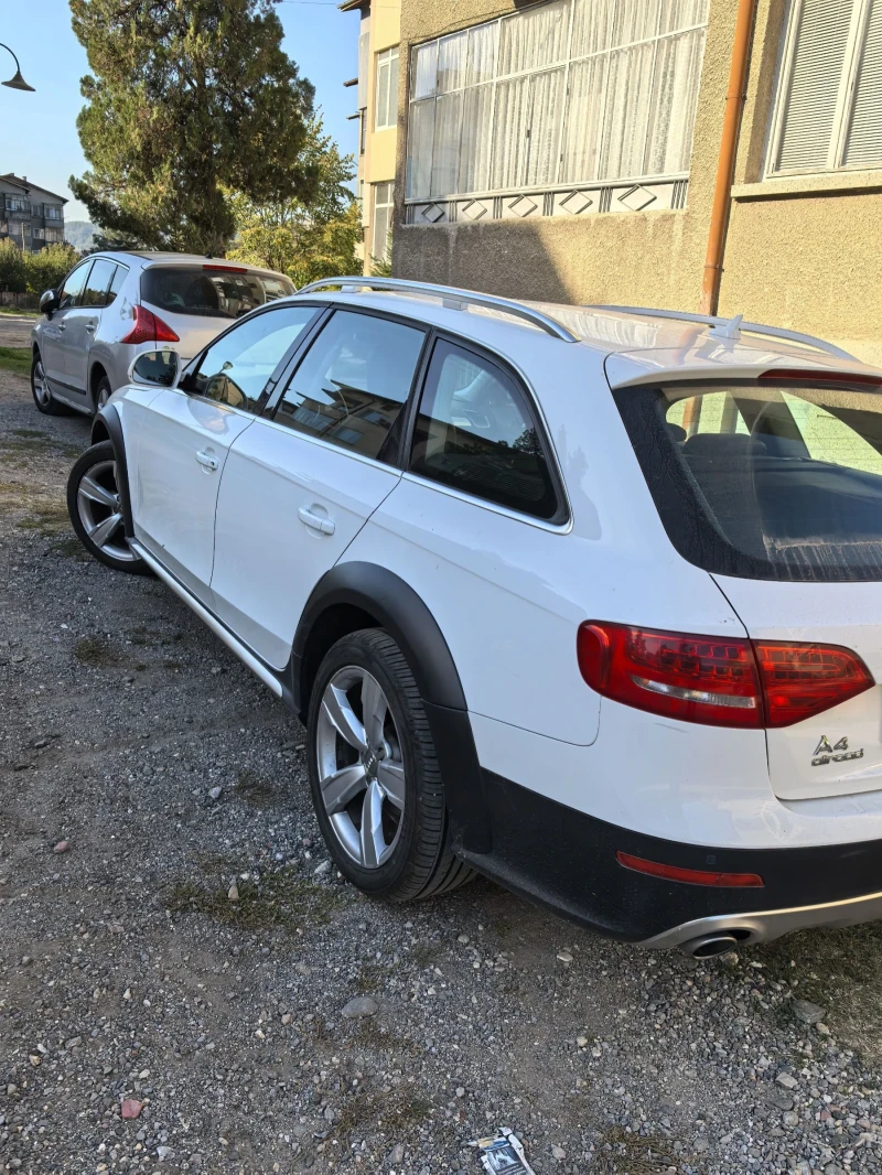 Audi A4 Allroad, снимка 3 - Автомобили и джипове - 47768520