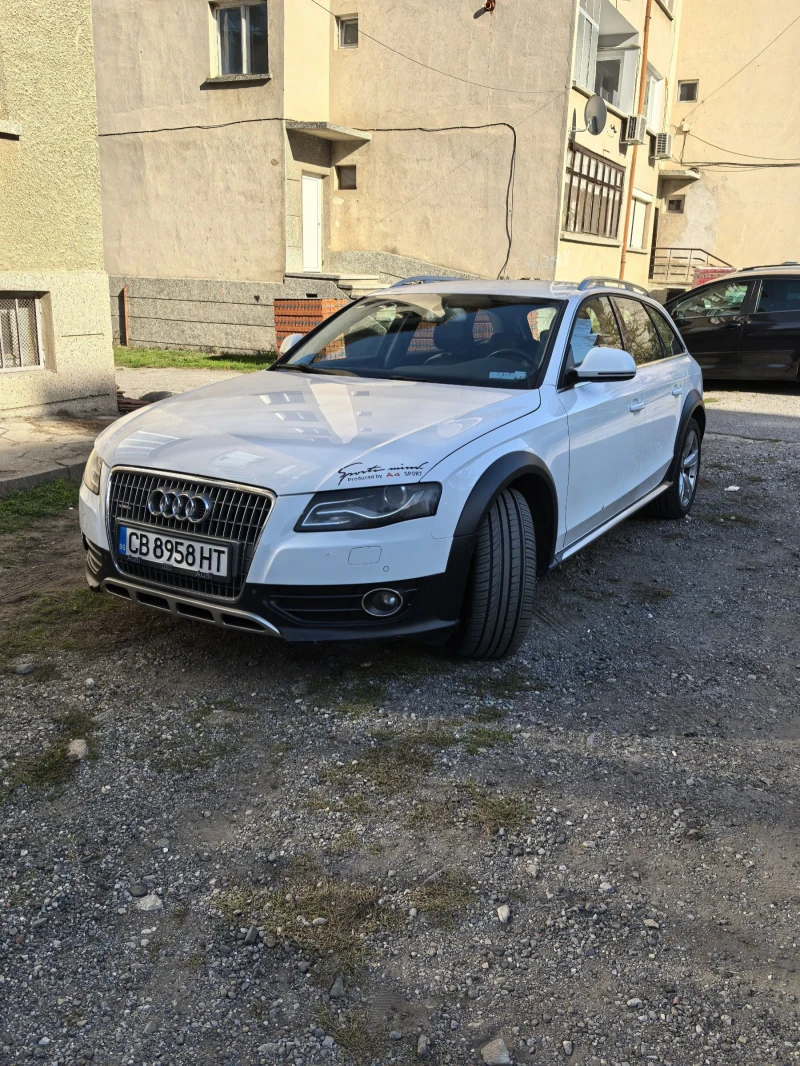 Audi A4 Allroad, снимка 1 - Автомобили и джипове - 47768520