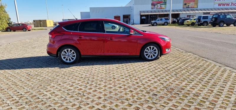 Ford Focus Titanium, снимка 6 - Автомобили и джипове - 47908680