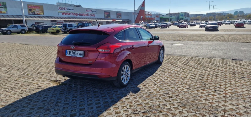 Ford Focus Titanium, снимка 5 - Автомобили и джипове - 47908680