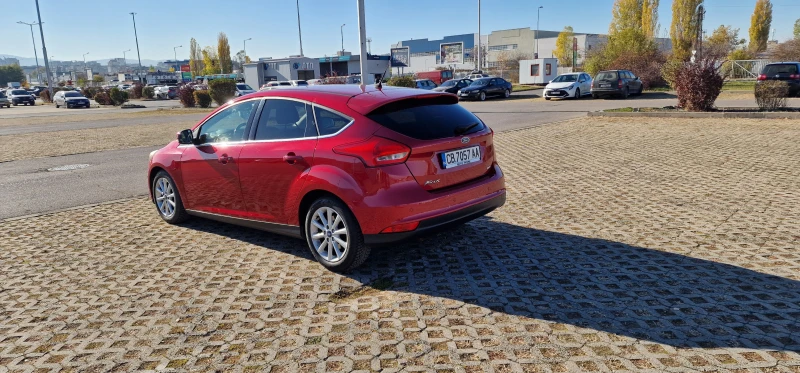 Ford Focus Titanium, снимка 4 - Автомобили и джипове - 47908680