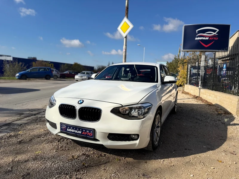 BMW 116 110000км, снимка 1 - Автомобили и джипове - 48012627