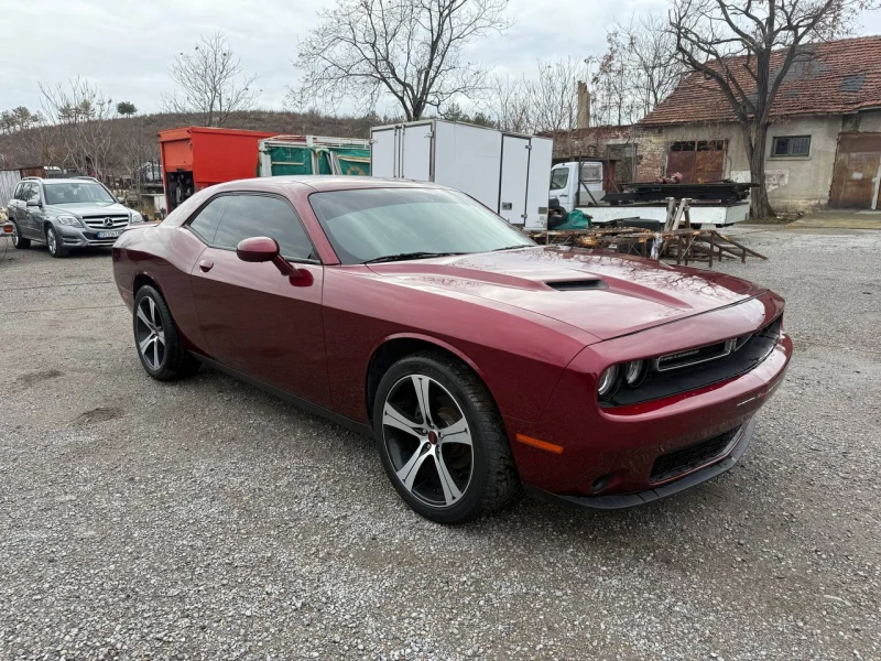 Dodge Challenger 3.6 V6, снимка 8 - Автомобили и джипове - 48208634