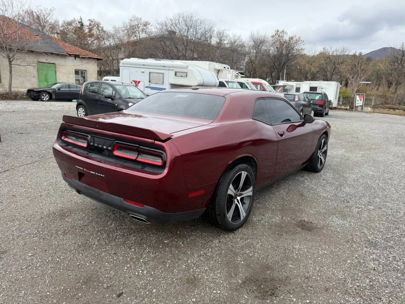 Dodge Challenger 3.6 V6, снимка 6 - Автомобили и джипове - 48208634