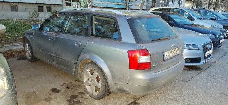 Audi A4, снимка 3 - Автомобили и джипове - 48620868