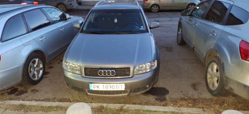 Audi A4, снимка 5 - Автомобили и джипове - 48620868