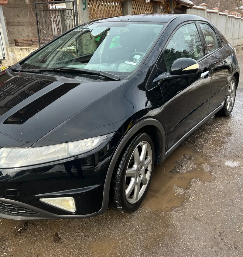 Honda Civic, снимка 2 - Автомобили и джипове - 48755713