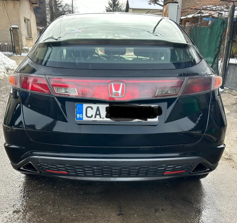 Honda Civic, снимка 4 - Автомобили и джипове - 48755713