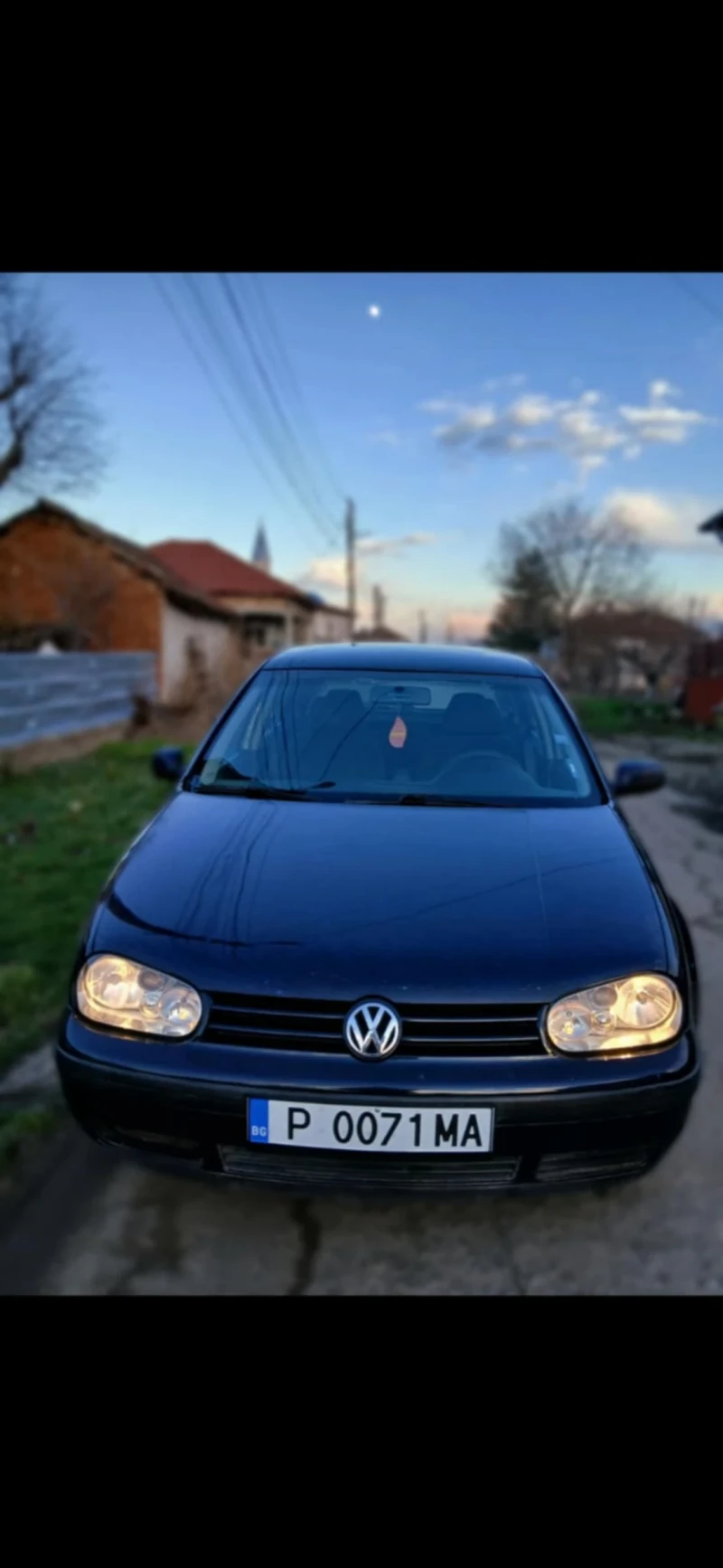 VW Golf 1, 6, снимка 1 - Автомобили и джипове - 49349485