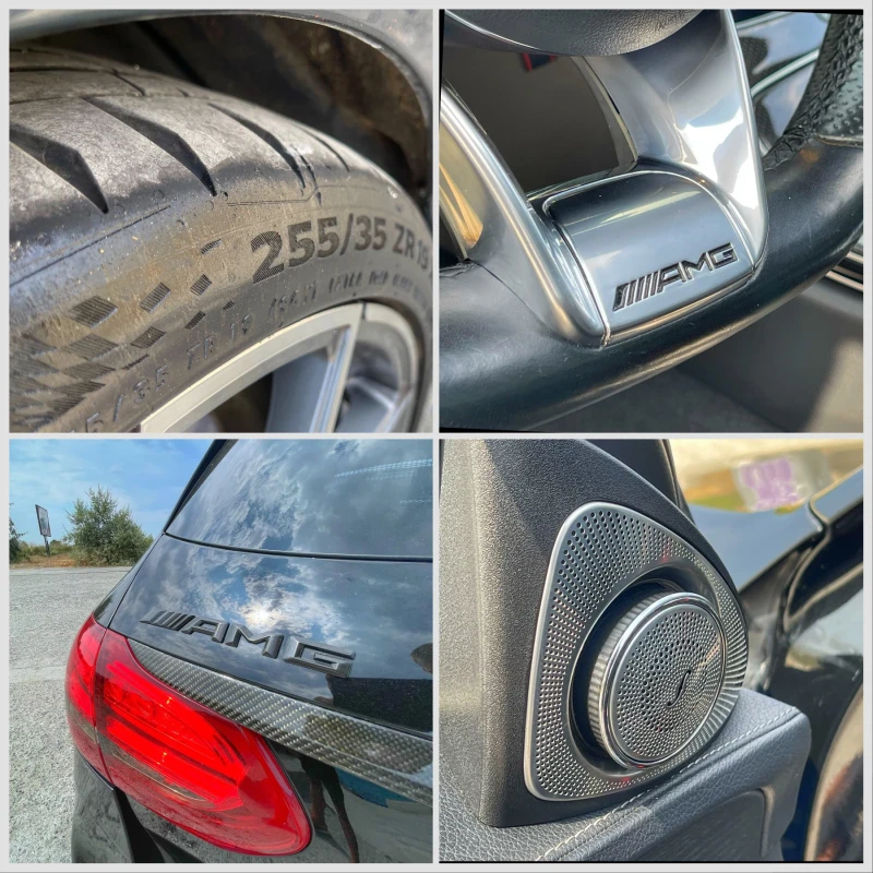 Mercedes-Benz C 300 H, снимка 15 - Автомобили и джипове - 49392395