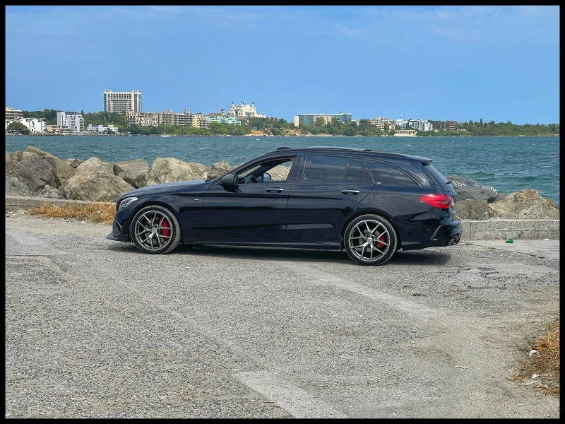 Mercedes-Benz C 300, снимка 9 - Автомобили и джипове - 49392395