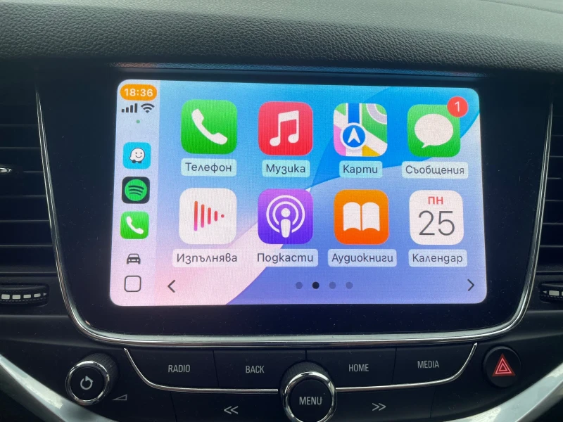 Opel Astra, снимка 8 - Автомобили и джипове - 51487689