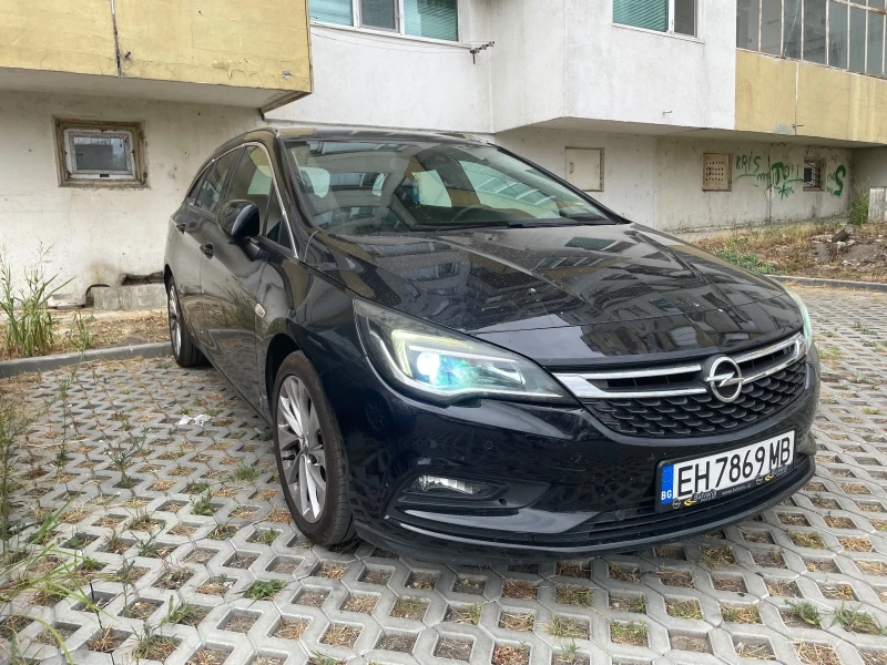Opel Astra, снимка 2 - Автомобили и джипове - 51487689