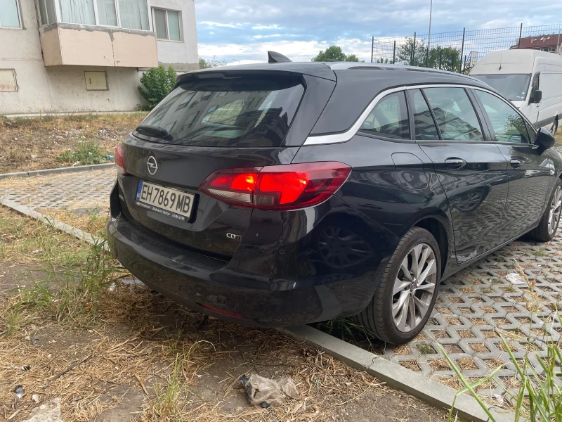 Opel Astra, снимка 3 - Автомобили и джипове - 51487689