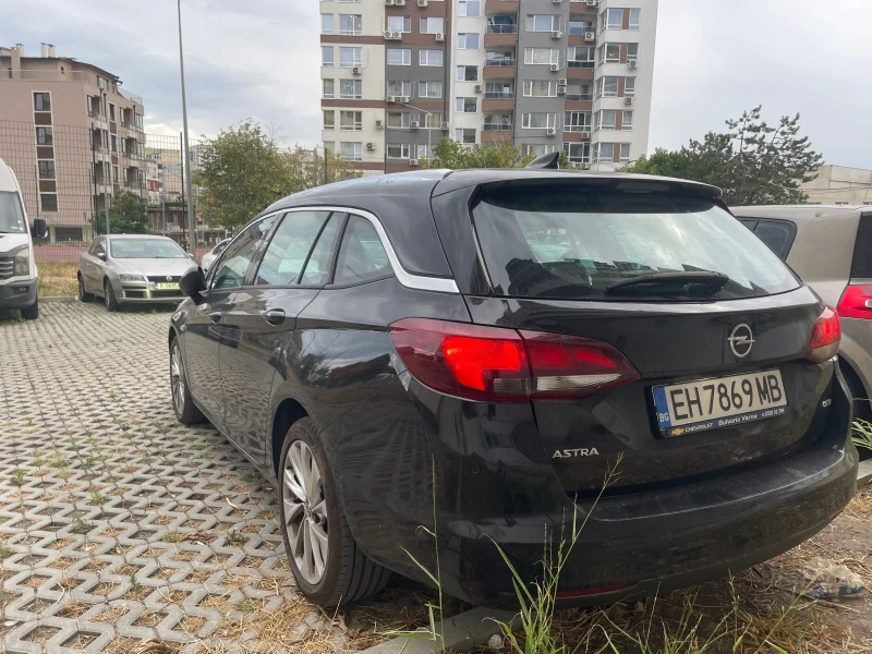 Opel Astra, снимка 4 - Автомобили и джипове - 51487689