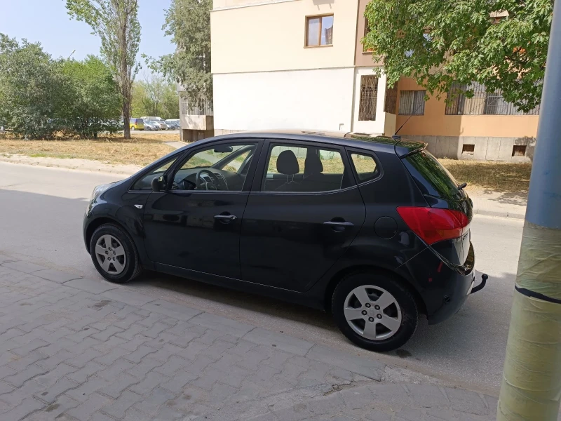 Kia Venga 1.4 LPG-163000km. TOP, снимка 5 - Автомобили и джипове - 51726432