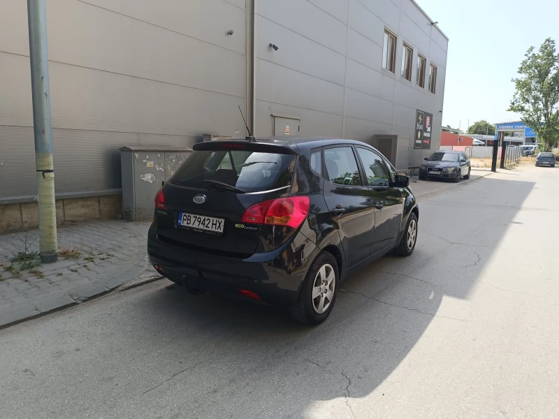 Kia Venga 1.4 LPG-163000km. TOP, снимка 7 - Автомобили и джипове - 51726432