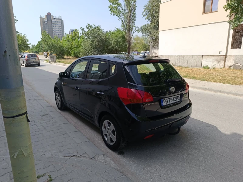 Kia Venga 1.4 LPG-163000km. TOP, снимка 4 - Автомобили и джипове - 51726432