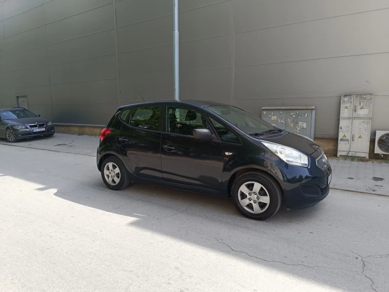Kia Venga 1.4 LPG-163000km. TOP, снимка 6 - Автомобили и джипове - 51726432